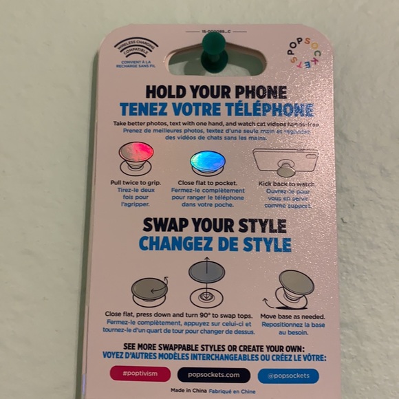 Pop socket - Picture 2 of 2